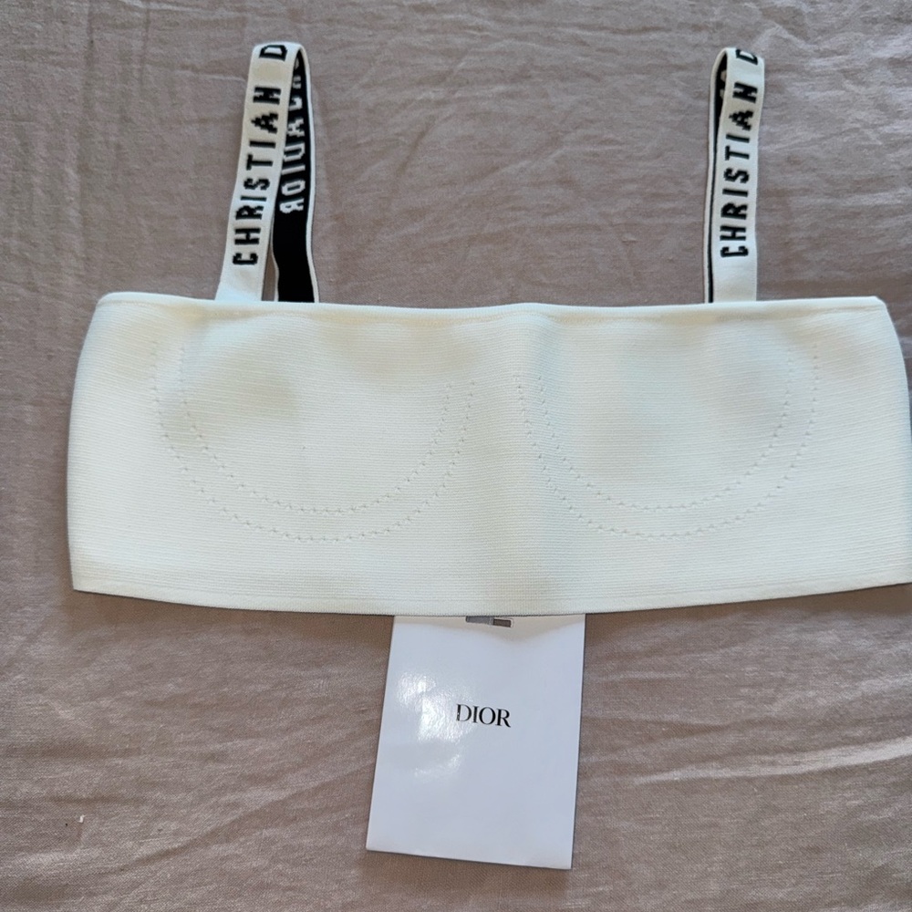 Dior Stretch Bralette